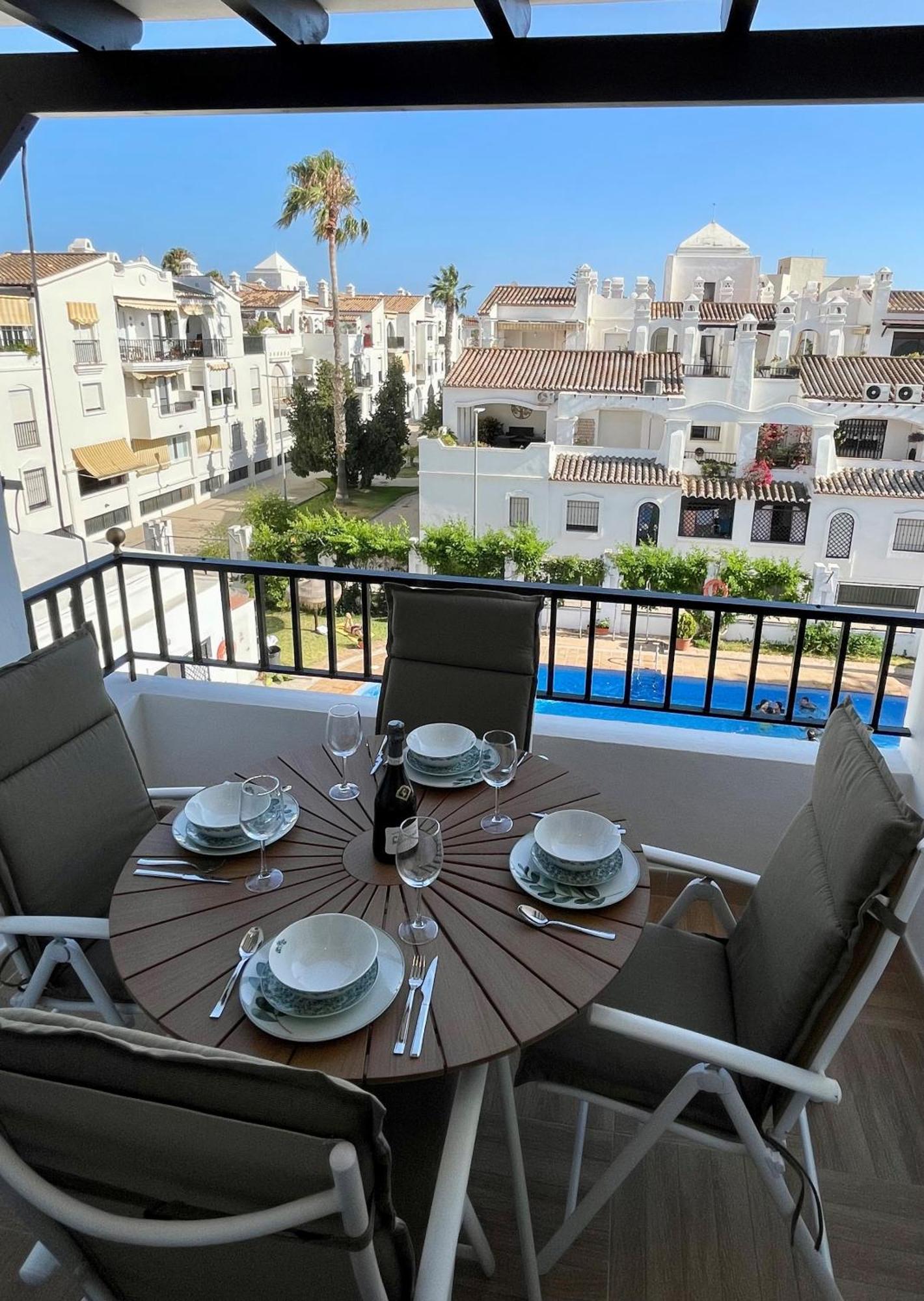 Sofivan Tropical - Pueblo Mediterraneo Motril Exterior photo