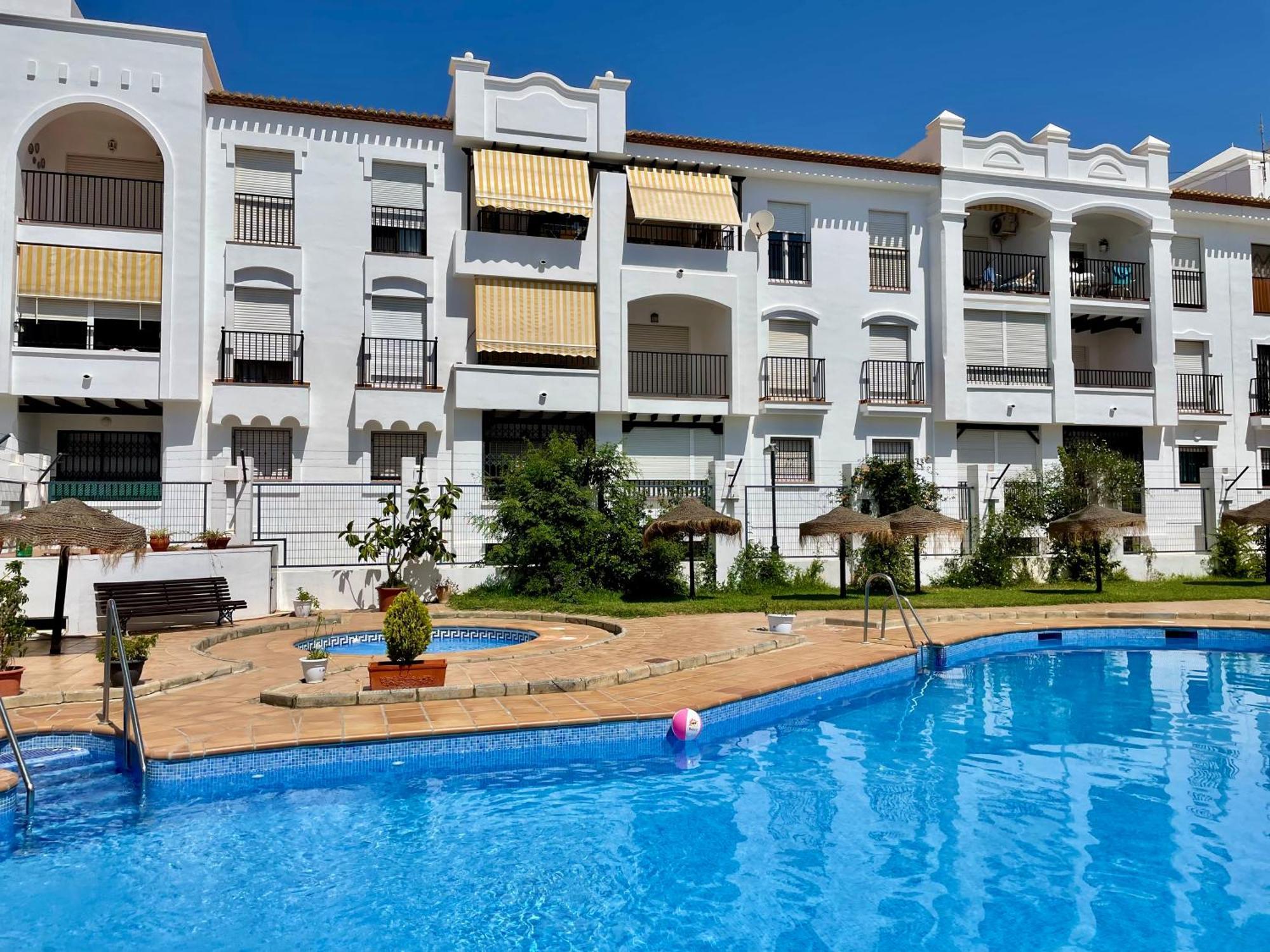 Sofivan Tropical - Pueblo Mediterraneo Motril Exterior photo